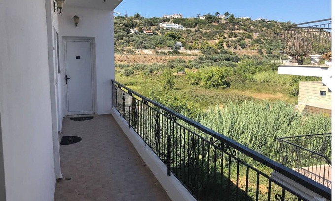 Akrata House | John apartment