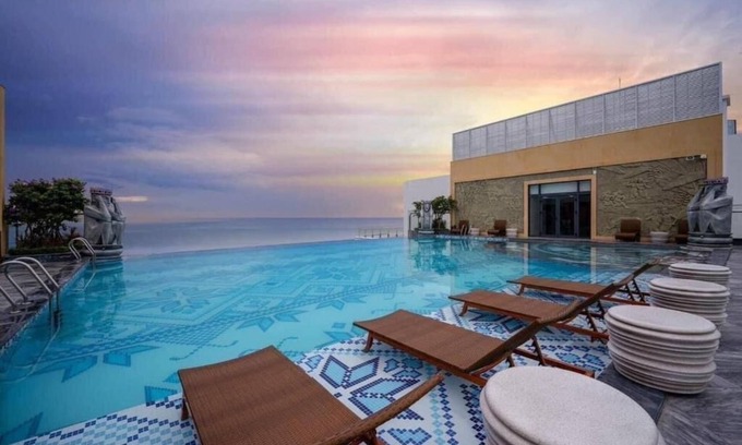 Tuy Hoa Hotel | Johnny Nguyen - Victor Condotel Phu Yen