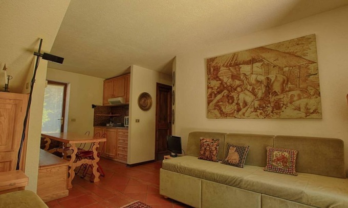 Verrand Apartment | JOIVY Route Panoramique