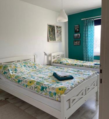 Jokioinen Apartment | Jokioinen-Forssa apartment 48m2