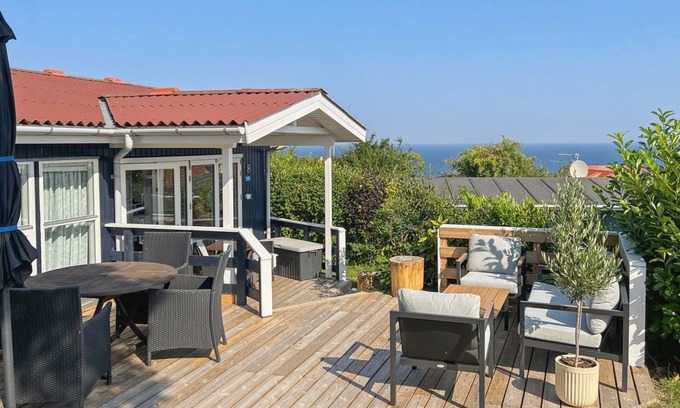 Gudhjem House | "Jolanda" - 800m from the sea by Interhome