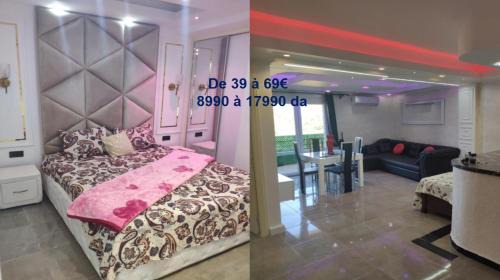 Bejaia Apartment | Joli Grand F2 Bejaia 39 à 69eur