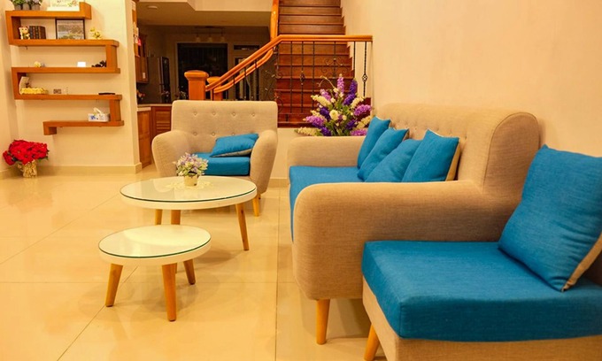 Phuong Apartment | Jolie House - Villa 1 Double Room - Great Getaway