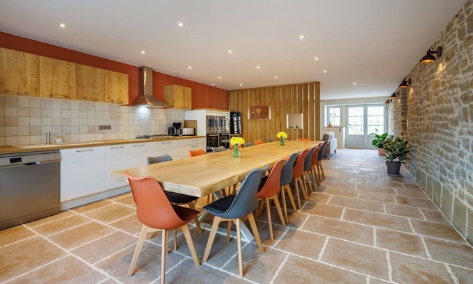 Voiteur House | Jolie Maison Vigneronne à L'atmosphère Cosy et Spacieuse