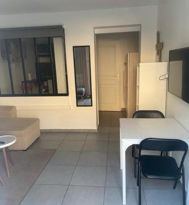 Porte Des Alpes - Mi Plaine - Manissieux Apartment | Jolie perle