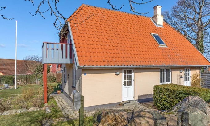 Sandvig House | "Jolin" - 200m from the sea by Interhome