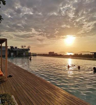 Kampung Sembulan Baru House | Jom Summer Suite - Sutera Avenue