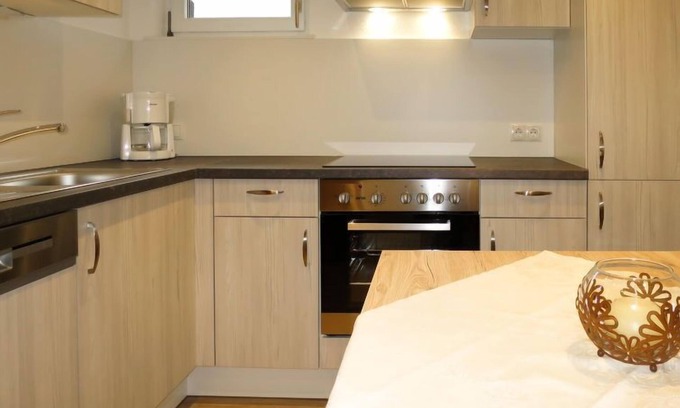 Pettneu am Arlberg Apartment | Jordan by Interhome