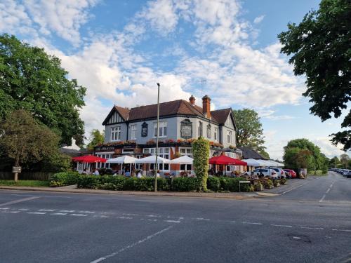 Esher Hotel | José Pizarro The Swan Inn