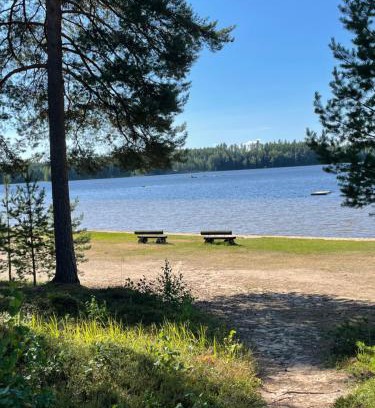 Kitula Apartment | Joutiaisentie I 55 Forest apartment