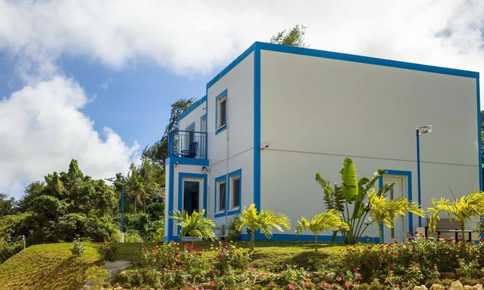 Saipan House | Joy House
