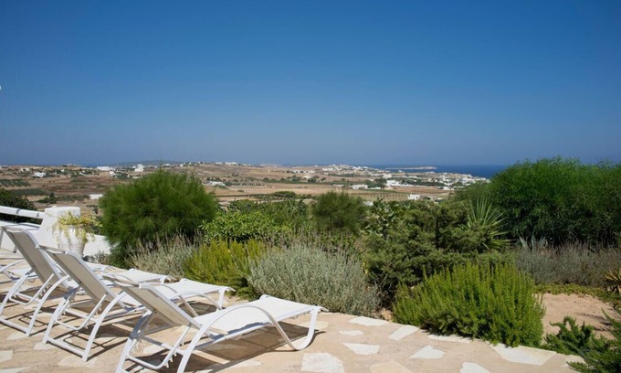 Paros House | Joy House with sea view near the beach