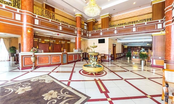 Thrissur Hotel | Joys Palace
