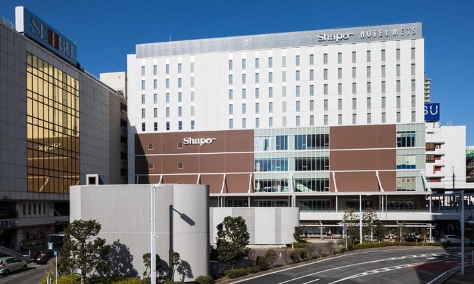 Funabashi Hotel | JR-East Hotel Mets Funabashi