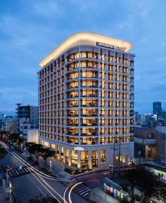 Makishi Hotel | JR Kyushu Hotel Blossom Naha