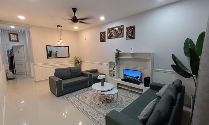 Kerteh House | JRC Homestay Kerteh