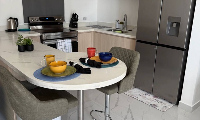 Kingston Apartment | JRL Suite Oasis - Kingston Central Jamaica