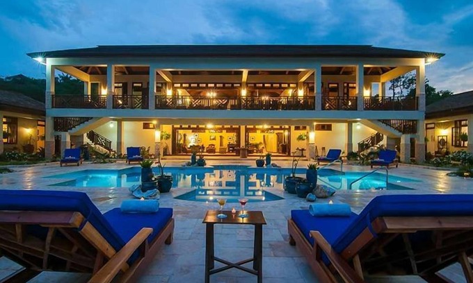 Tryall Villa | Jubilation Luxury villa