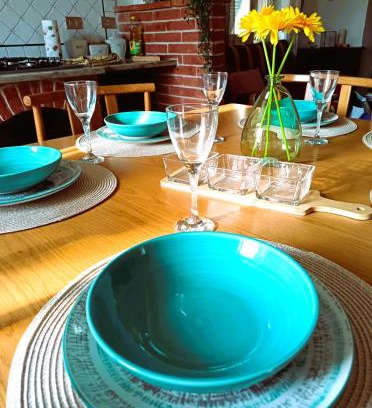 Sardigliano Apartment | Julian byb