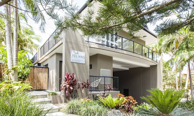 Byron Bay Apartment | Julians Apartments