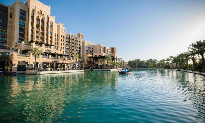Al Sufouh 1 Resort | Jumeirah Mina Al Salam Dubai