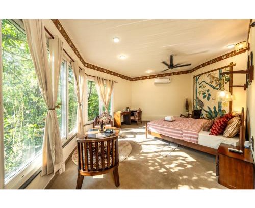 Pachmarhi House | Jungle Ghar