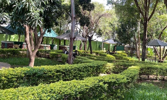 Maua Hotel | Jungle Green Resort - Kiutine