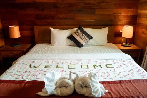 Siem Reap Hotel | Jungle Sanctuary Hotel Siem Reap