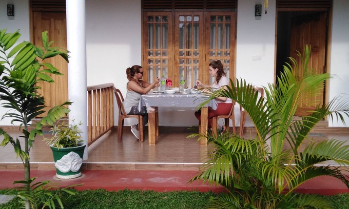 Polonnaruwa House | Jungle View Guest