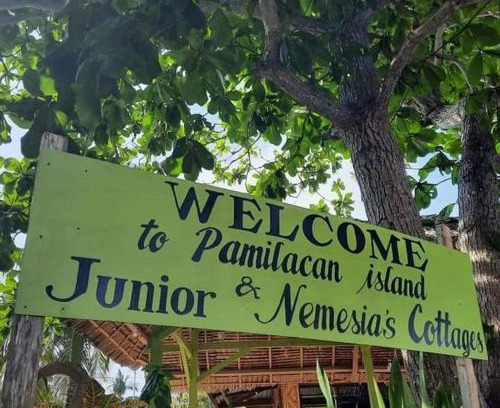 Pamilacan Island Bed & Breakfast | Junior & Nemesia's Cottages