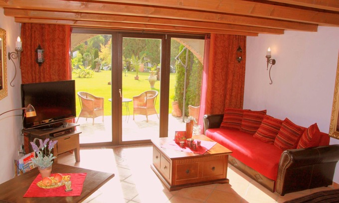 Gernsbach Apartment | Junior-Suite/Apartment mit Terrasse