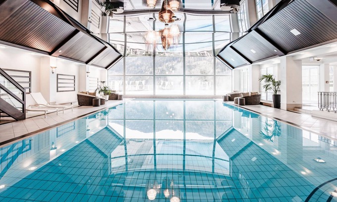 Gatschen House | Junior Suite, balcony (half board) - IMLAUER Hotel Schloss Pichlarn