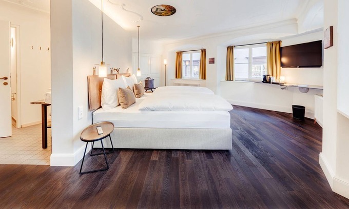 Bludenz House | Junior Suite - BOUTIQUE HOTEL das TSCHOFEN