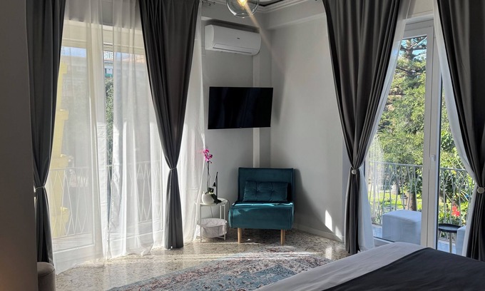 Reggio Calabria Bed & Breakfast | Junior Suite in AC GOLD B&B Boutique Rooms & Suites