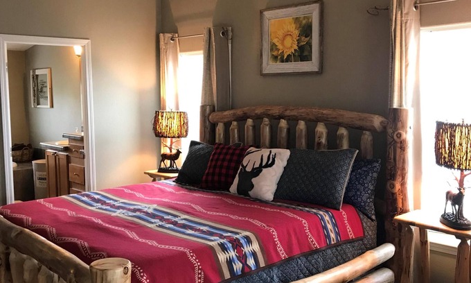 Grant County House | Juniper Hills on the Ranch