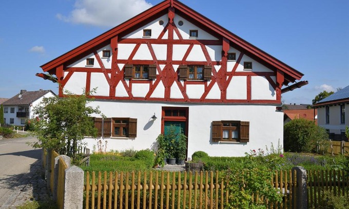 Beilngries Apartment | Jurahaus Hirschberg