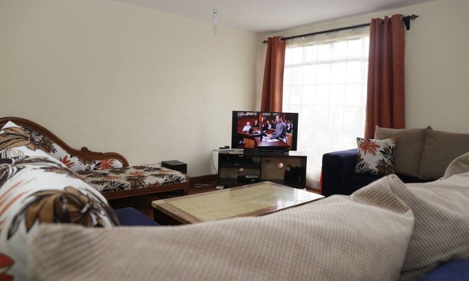 Syokimau House | JUST LIKE HOME, COME BE OUR GUEST!