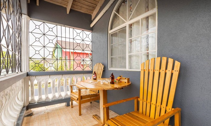 Falmouth House | Just Like Home, Florence Hall