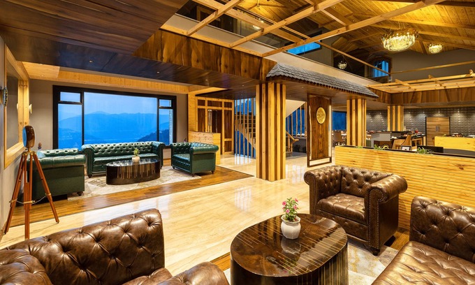 Shimla Hotel | Justa Cliffend Resort & Spa, Mashobra