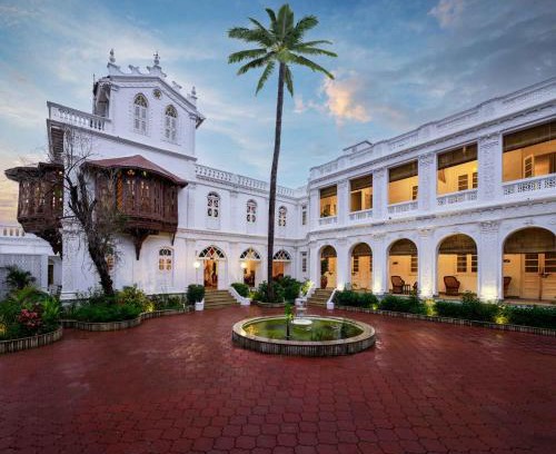 Ahmedabad City Centre Hotel | juSTa Diwans Bungalow