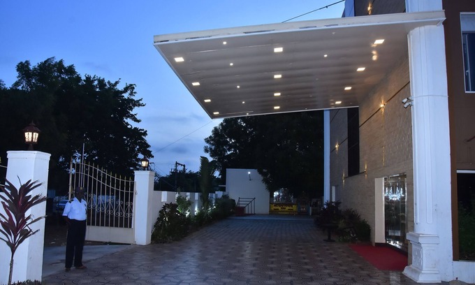 Rameshwaram Hotel | Justa Sarang Rameshwaram