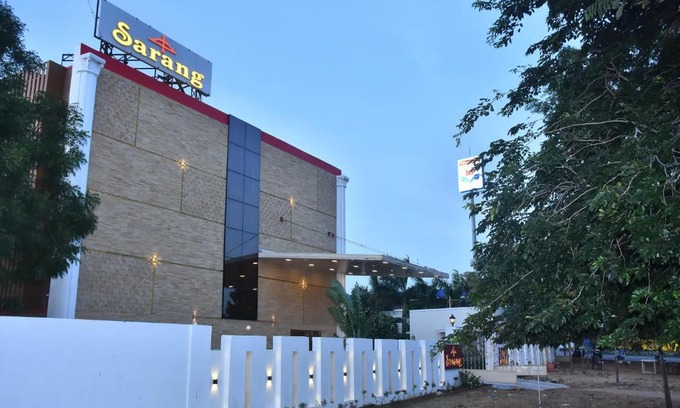 Rameshwaram Hotel | juSTa Sarang Rameshwaram