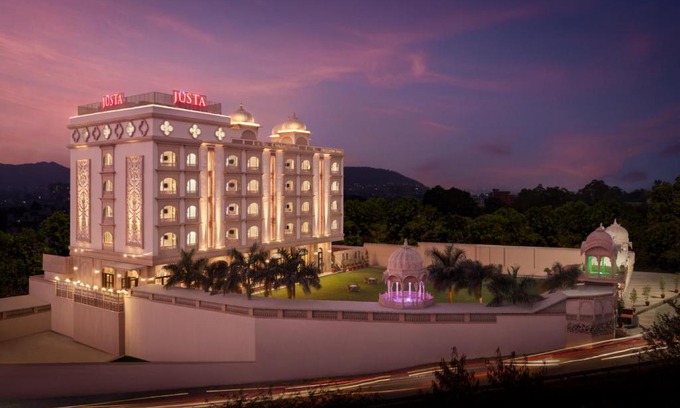 Udaipur Resort | juSTa Ssatva Resort, Udaipur