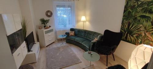 Am Wasserturm Apartment | Juwel im Zentrum Terrasse+Garten 75m²