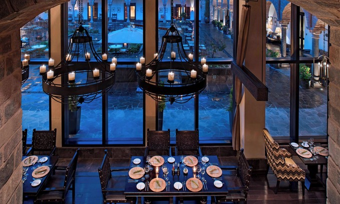 Cusco Historic Center Hotel | JW Marriott El Convento Cusco