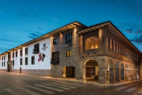 Cusco Historic Center Hotel | JW Marriott El Convento Cusco
