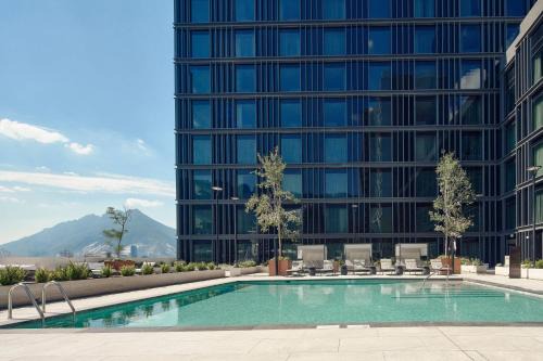 San Pedro Garza Garcia Hotel | JW Marriott Hotel Monterrey Valle