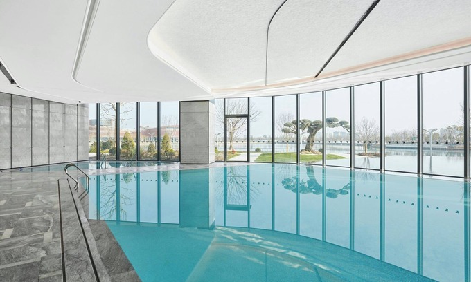 Fengxian Hotel | JW Marriott Shanghai Fengxian