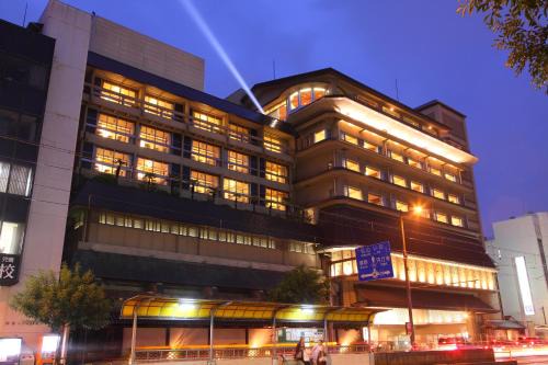 Kochi Hotel | Jyoseikan