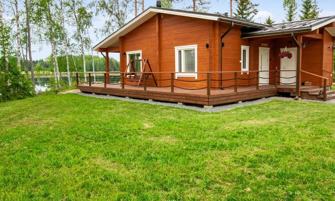 Kitula House | Käpälämäki by Interhome